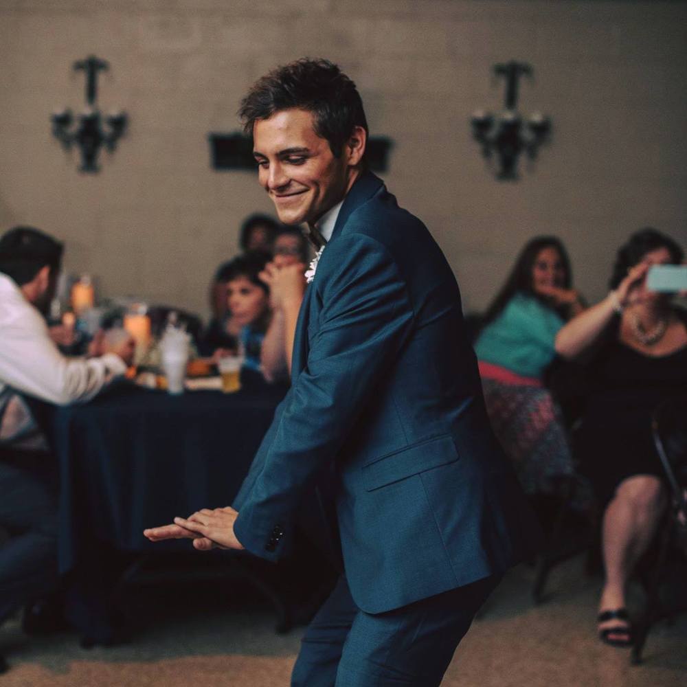 Meet your Posher, Taylor